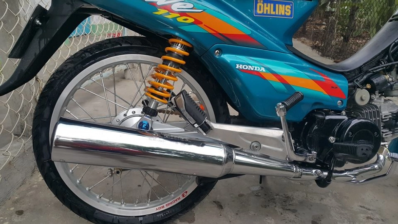 Wave 110 độ kiểng đẹp mà chất - 3