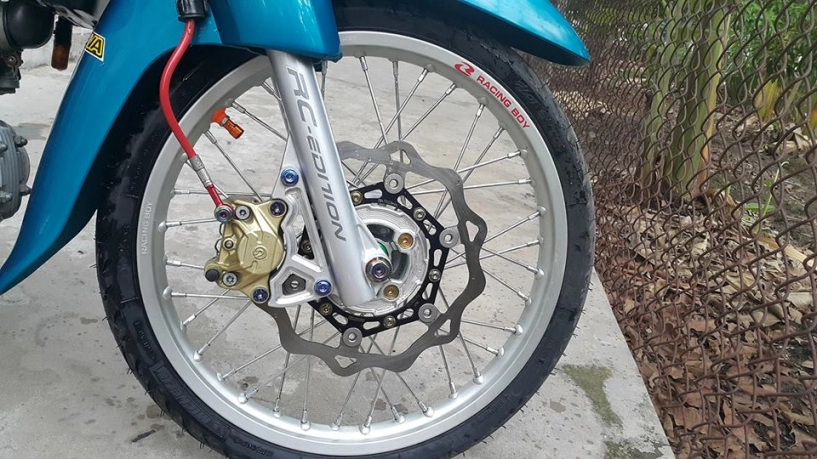 Wave 110 độ kiểng đẹp mà chất - 5