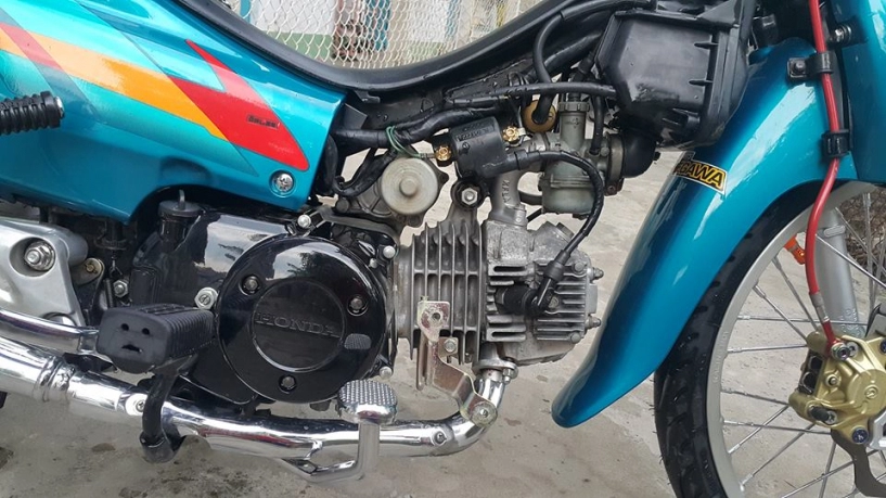 Wave 110 độ kiểng đẹp mà chất - 4