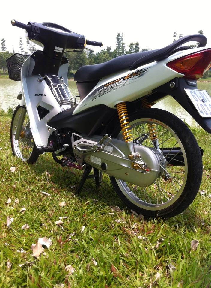 Wave a độ trắng không tỳ vết - 3