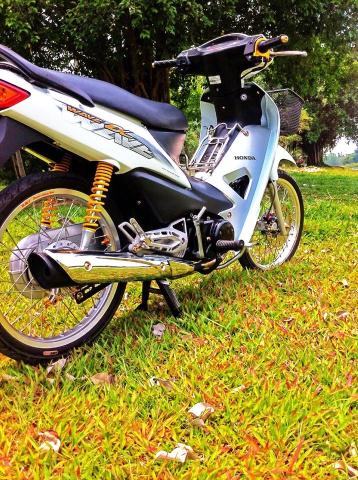 Wave a độ trắng không tỳ vết - 7