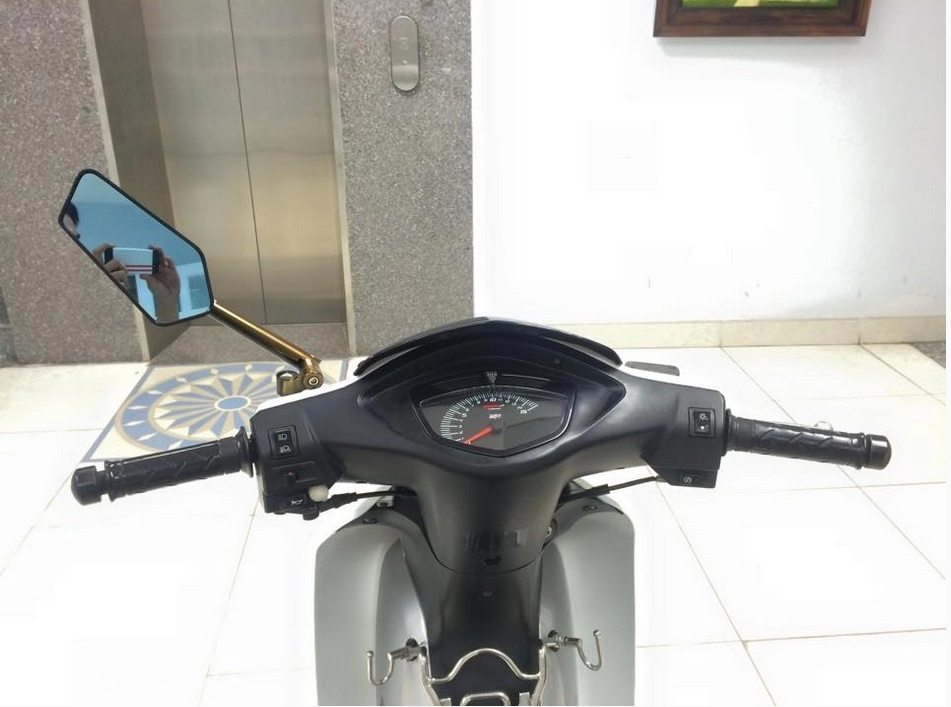 Wave a phiên bản trắng tinh khôi độ nhẹ đồ chơi - 3
