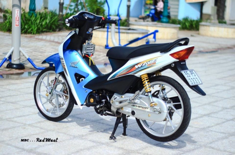 Wave độ phong cách thể thao - 3