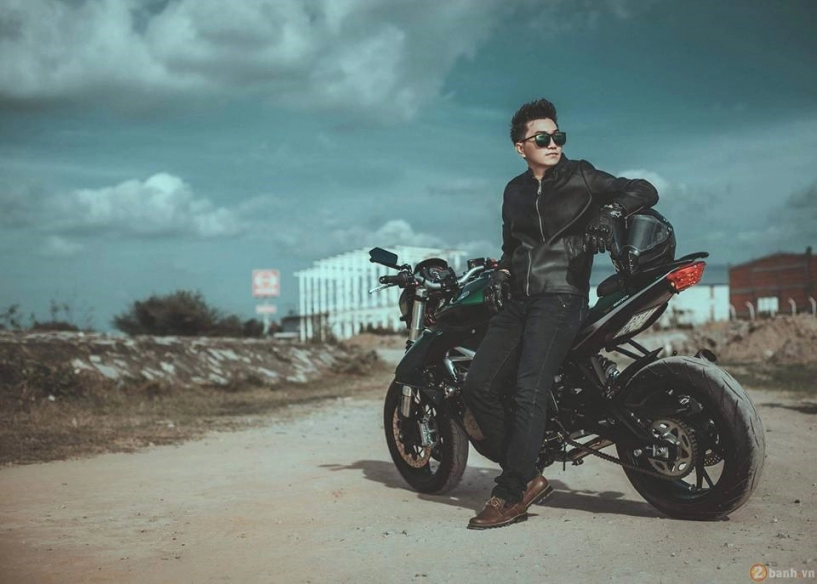 Benelli bn600i trong bộ ảnh tuyệt đẹp cùng cặp đôi biker cần thơ - 6