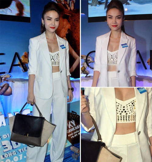 Diện vest tạo 3 phong cách đẹp như sao - 9