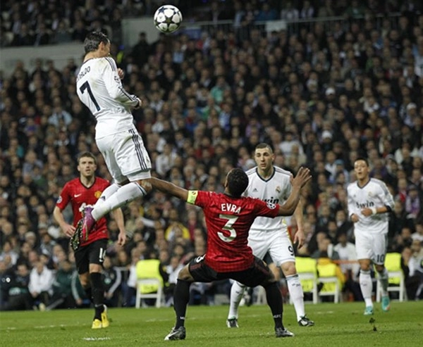 Đồng đội cũ tiết lộ khả năng tập luyện phi thường của cr7 - 1