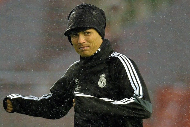 Đồng đội cũ tiết lộ khả năng tập luyện phi thường của cr7 - 2