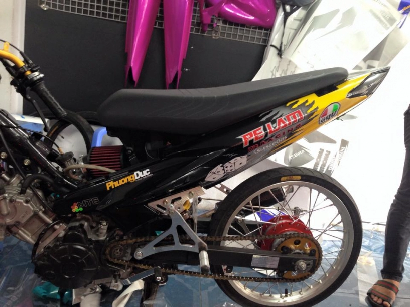 Exciter drag kiểu dáng mới phong cách mới - 2