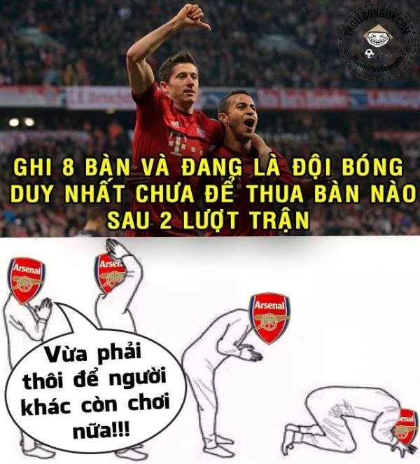 Không phải ronaldo hay messi lewandowski mới đang là chân sút đáng sợ nhất thế giới - 5