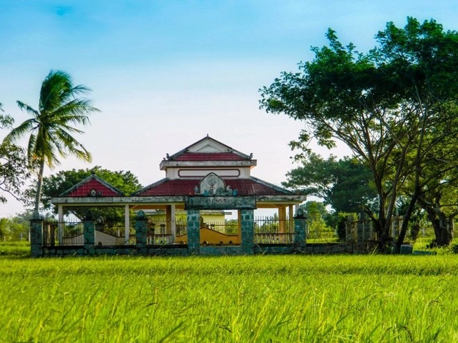 Lễ nhập kut của người chăm bà la môn - 1