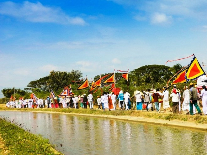 Lễ nhập kut của người chăm bà la môn - 5