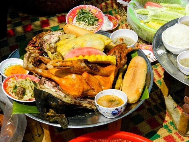 Lễ nhập kut của người chăm bà la môn - 8