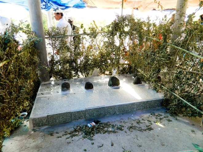 Lễ nhập kut của người chăm bà la môn - 9