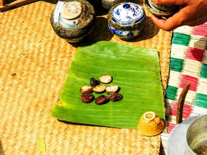 Lễ nhập kut của người chăm bà la môn - 13