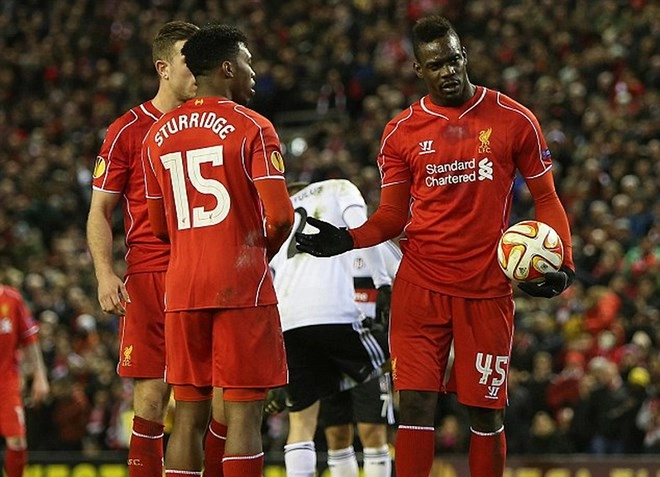 Mario balotelli từ tài năng tầm cỡ messi đến kẻ bỏ đi - 2