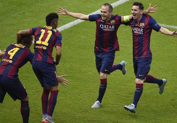 Neymar sẽ trở thành người phá vỡ cơ cấu messi - ronaldo - 1