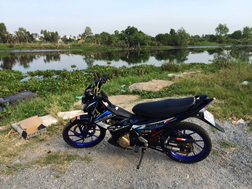 Raider độ kiểng cực ngầu chỉ để đi thăm ruộng - 4
