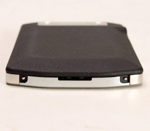 Ảnh đập hộp blackberry porsche design p9981 chính hãng - 5
