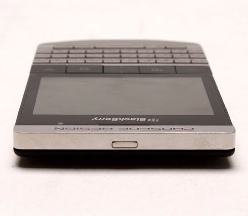 Ảnh đập hộp blackberry porsche design p9981 chính hãng - 6