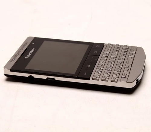 Ảnh đập hộp blackberry porsche design p9981 chính hãng - 8