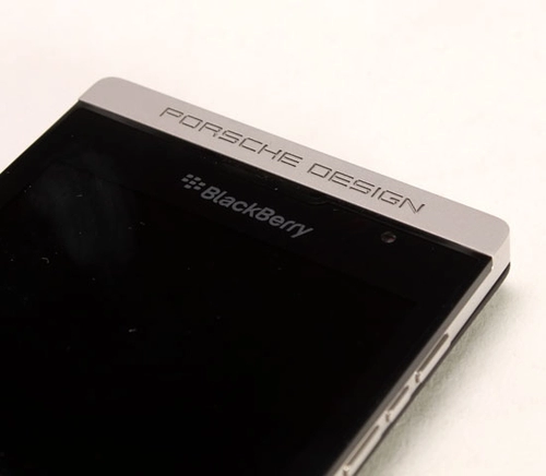 Ảnh đập hộp blackberry porsche design p9981 chính hãng - 9