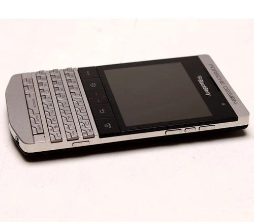 Ảnh đập hộp blackberry porsche design p9981 chính hãng - 7