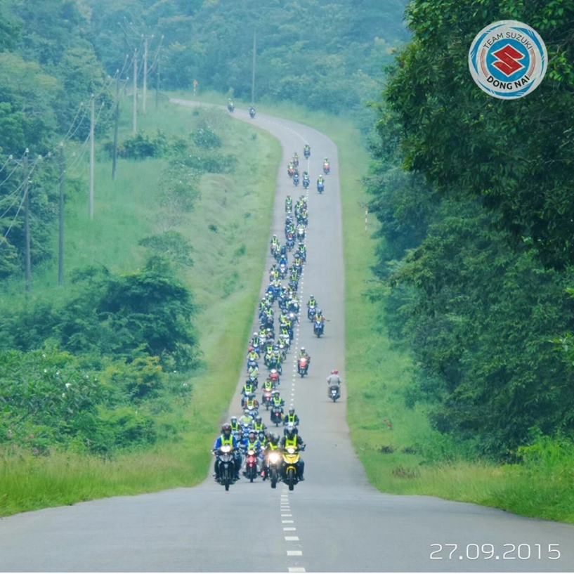 Đại hội big off tất niên suzuki miền nam 2016 đi cùng đam mê sắp diễn ra - 3