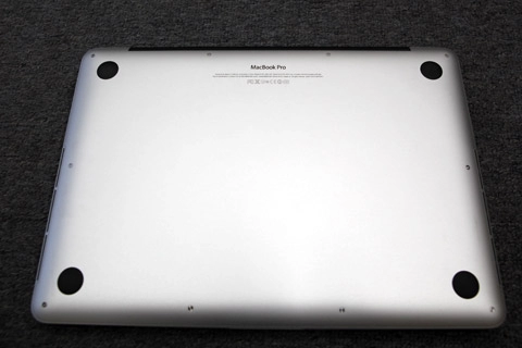 Đập hộp macbook pro retina 13 inch tại tp hcm - 6