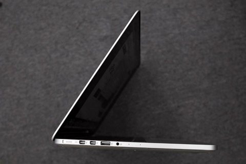 Đập hộp macbook pro retina 13 inch tại tp hcm - 7