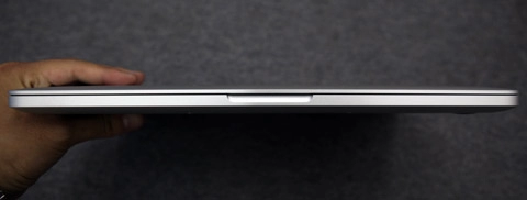 Đập hộp macbook pro retina 13 inch tại tp hcm - 12