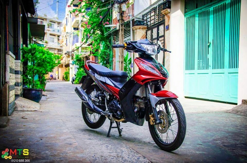 Ex độ spark 135i phong cách không bao giờ lỗi thời - 4