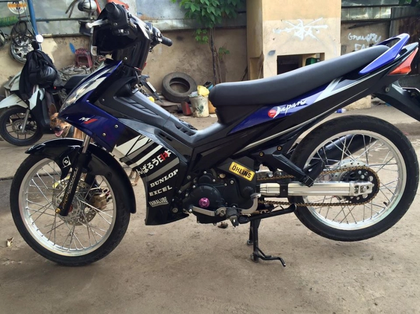 Exciter 2010 phiên bản gp sau nhiều năm vẫn đẹp - 3