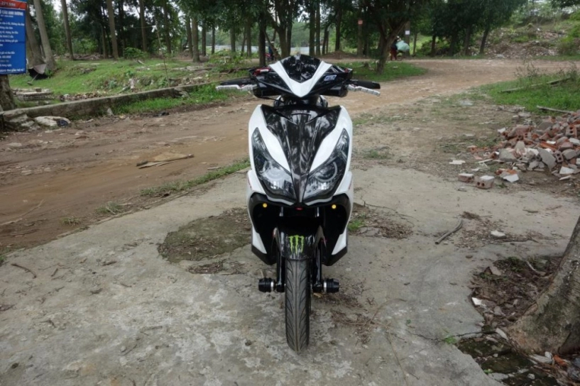 Honda air blade phiên bản kiểng nhẹ theo trào lưu - 6