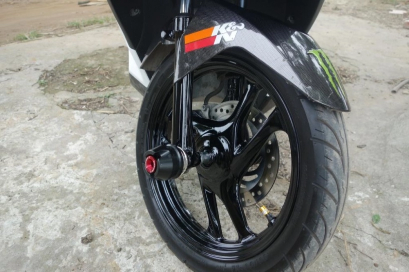 Honda air blade phiên bản kiểng nhẹ theo trào lưu - 8