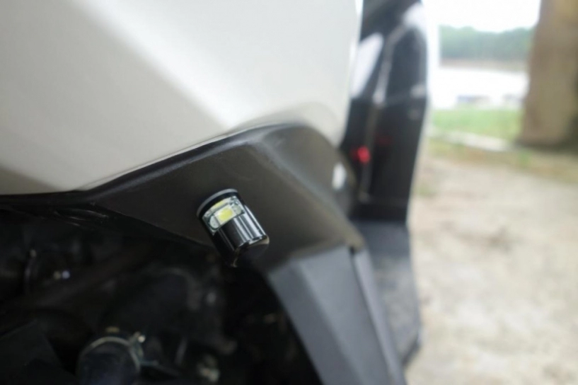 Honda air blade phiên bản kiểng nhẹ theo trào lưu - 16