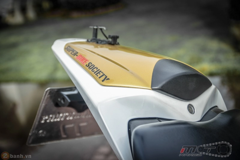 Honda cbr1000rr độ siêu chất với phiên bản sport-evolution nine - 23