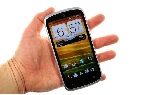 Htc bắt đầu bán one vx màn hình rộng giá thấp - 3