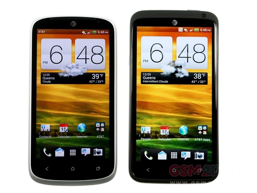 Htc bắt đầu bán one vx màn hình rộng giá thấp - 4