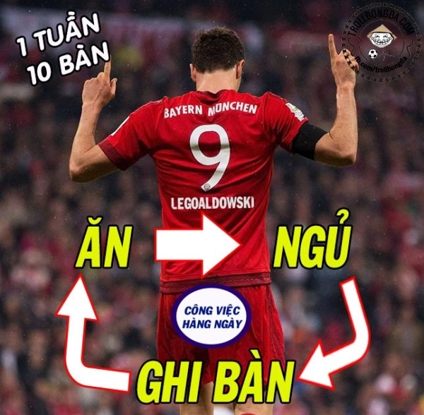 Không phải ronaldo hay messi lewandowski mới đang là chân sút đáng sợ nhất thế giới - 6