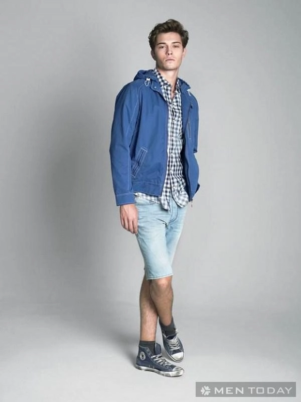 Mix đồ nam trẻ trung năng động cùng bst denim mavi - 10