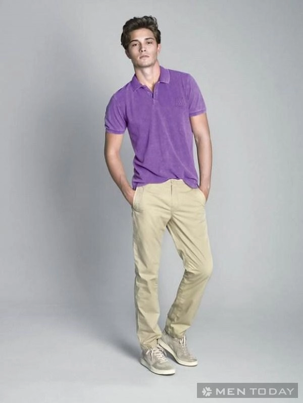 Mix đồ nam trẻ trung năng động cùng bst denim mavi - 11