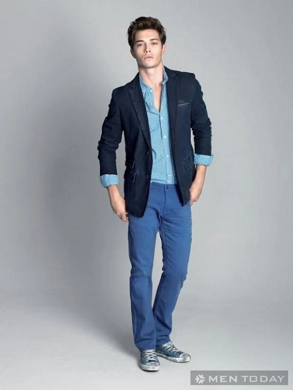 Mix đồ nam trẻ trung năng động cùng bst denim mavi - 14