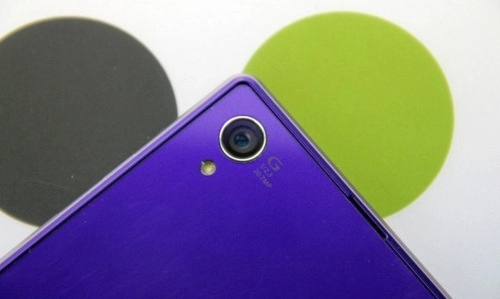 mổ bụng điện thoại chụp hình 20 chấm sony xperia z1 - 2