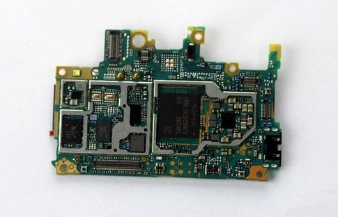 mổ bụng điện thoại chụp hình 20 chấm sony xperia z1 - 6