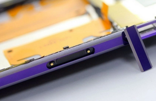 mổ bụng điện thoại chụp hình 20 chấm sony xperia z1 - 8