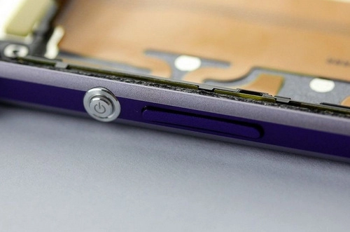mổ bụng điện thoại chụp hình 20 chấm sony xperia z1 - 9
