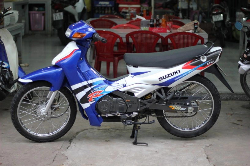 Phân biệt đời xe suzuki 2 thì qua số máy số khung - 1