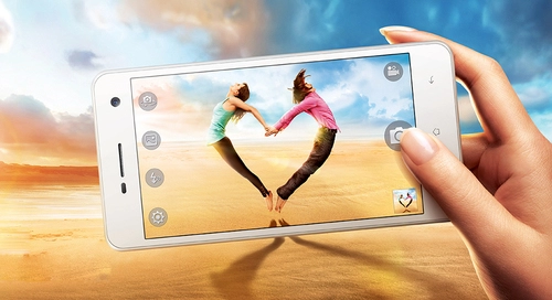 Smartphone lai máy ảnh chạy android của oppo lộ diện - 4
