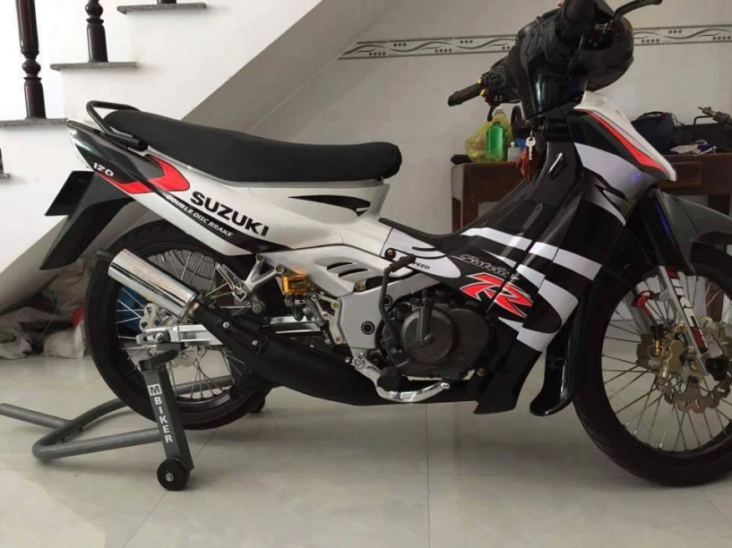 Su xì po đẹp leng keng với nhiều đồ chơi độ khủng - 7