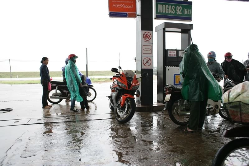 Tay lái gà thực hiện chuyến hà nội - sài gòn chặng 2 - 2